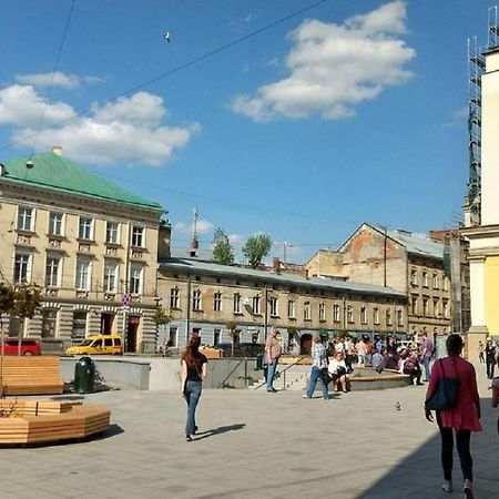 Mini Economy Apartments- Filatova 10 Lviv Exterior photo