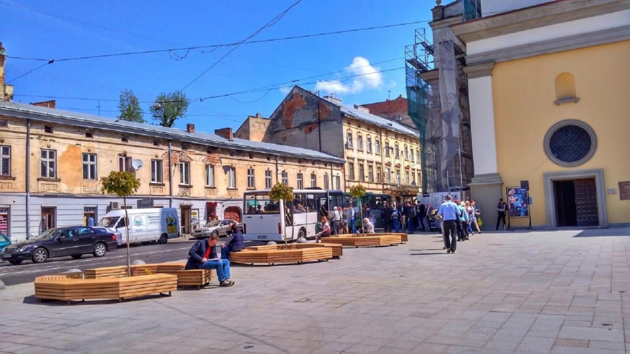 Mini Economy Apartments- Filatova 10 Lviv Exterior photo
